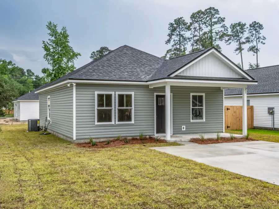 77 Cayuse Drive, Crawfordville, FL 32327 - #3
