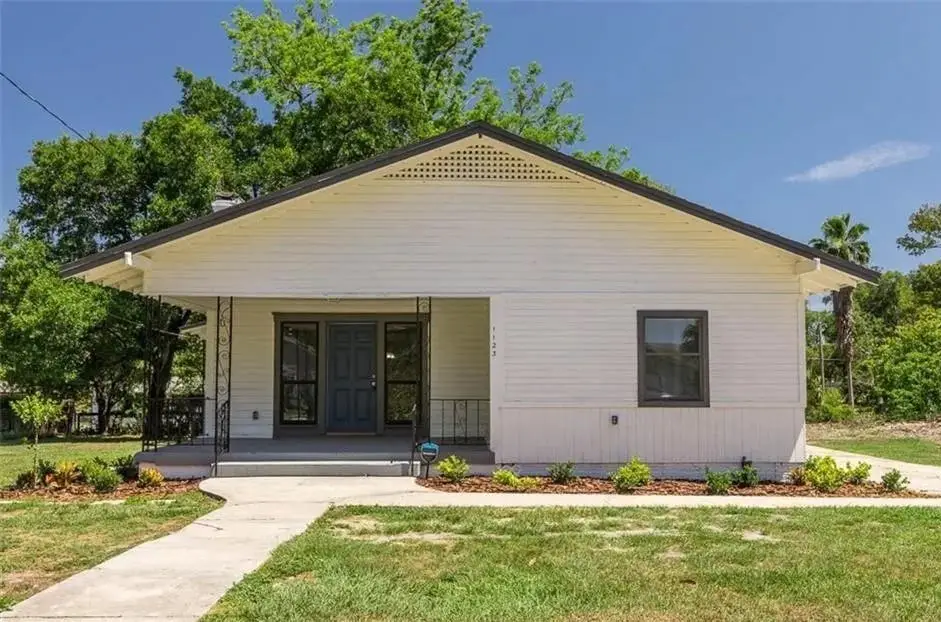 1123 W Walnut Street, Lakeland, FL 33815 - #1
