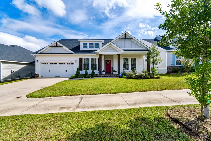 2409 Sweet Valley Heights, Tallahassee, FL 32308 - #2