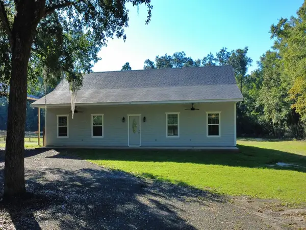 55 Webster Road, Crawfordville, FL 32327
