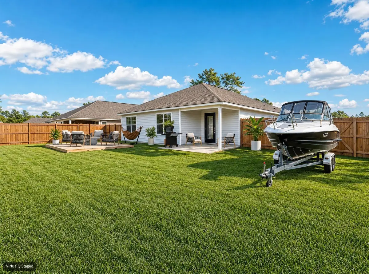 78 Haley Drive, Crawfordville, FL 32327 - #1