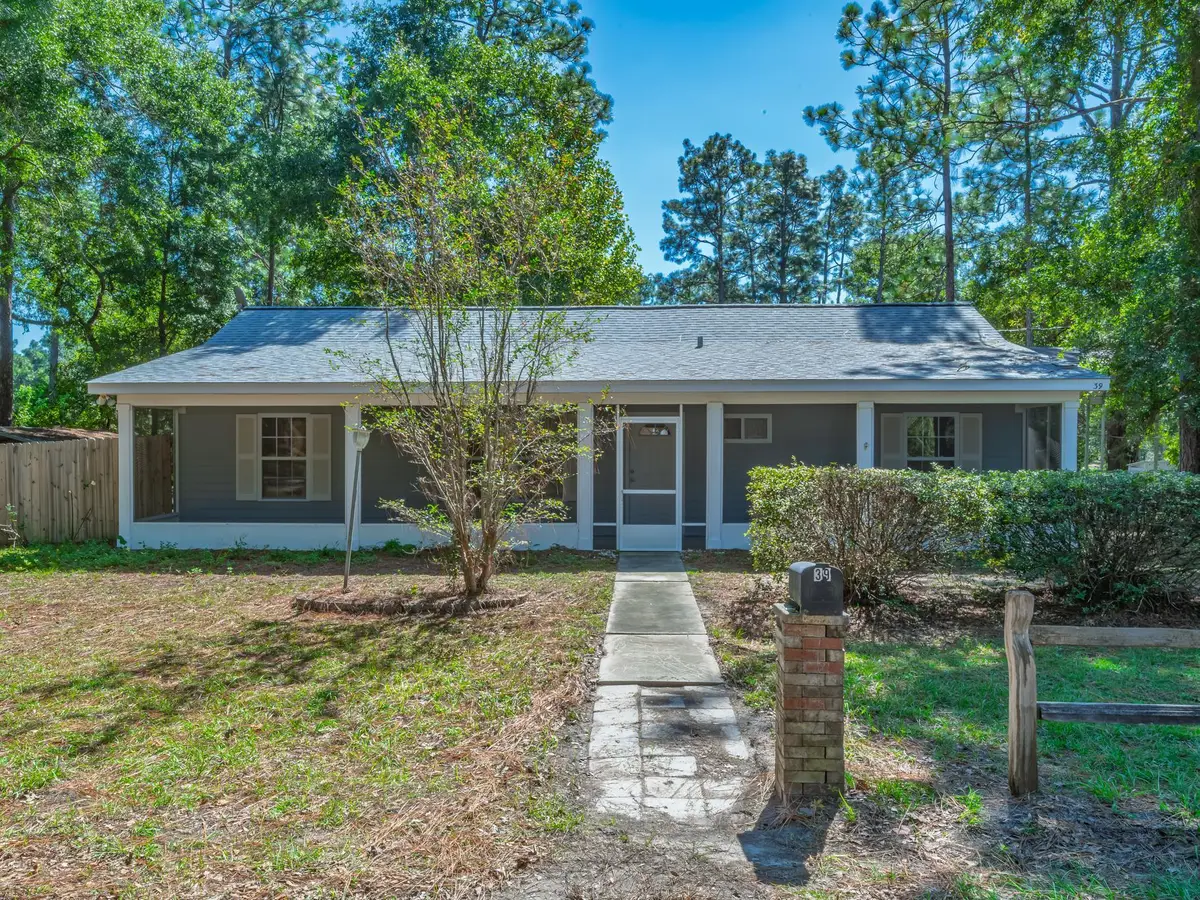 39 Griffin Road, Crawfordville, FL 32327 - #1