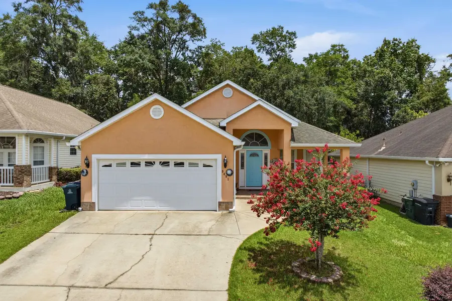 3481 Barnstaple Drive, Tallahassee, FL 32317 - #3