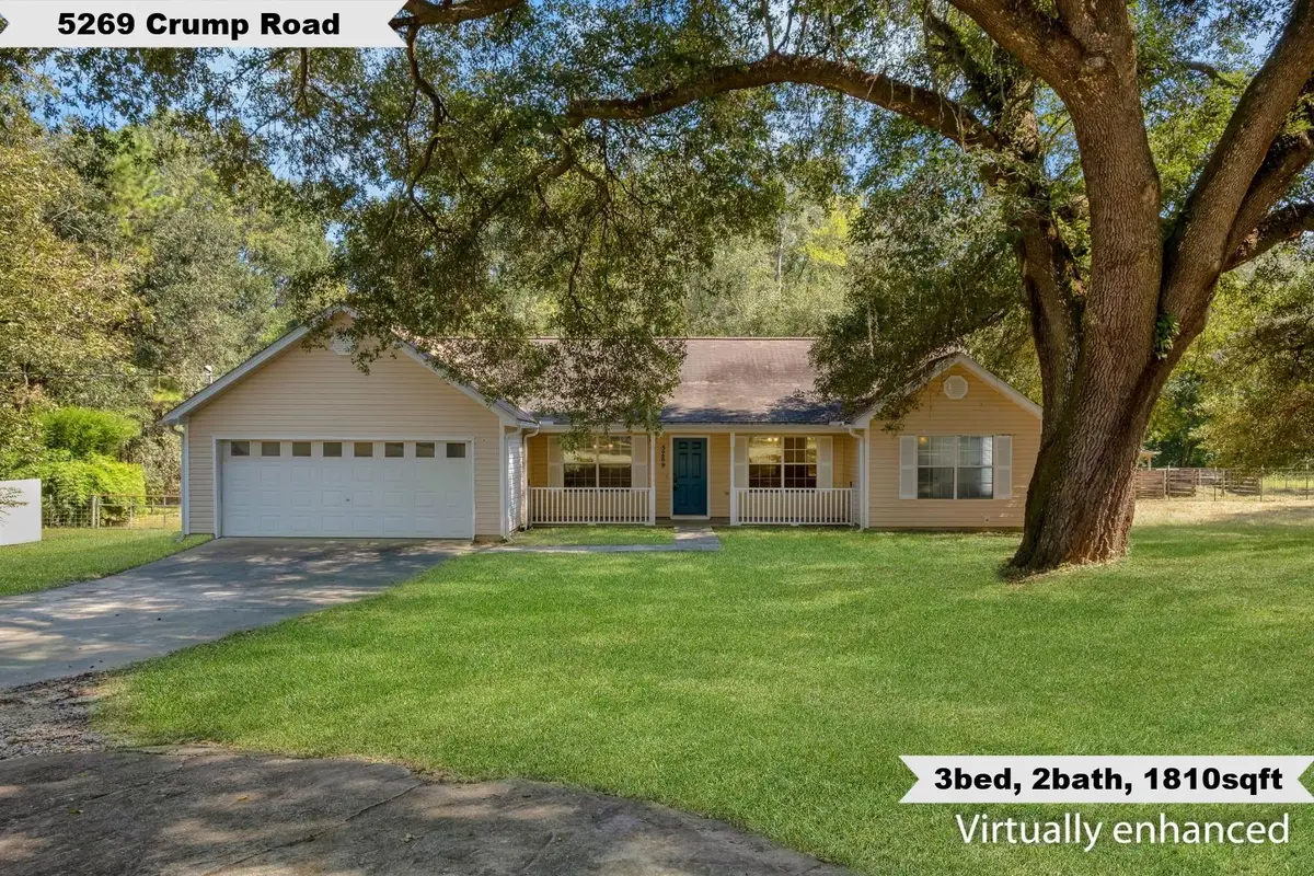 5269 Crump Road, Tallahassee, FL 32309 - #1