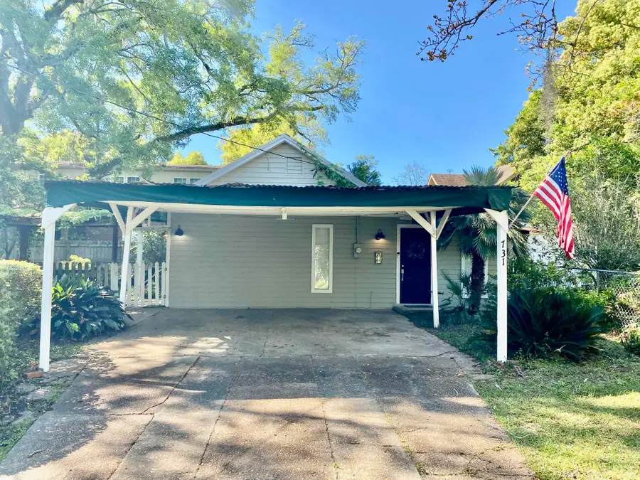 1320 Terrace Street, Tallahassee, FL 32303 - #2