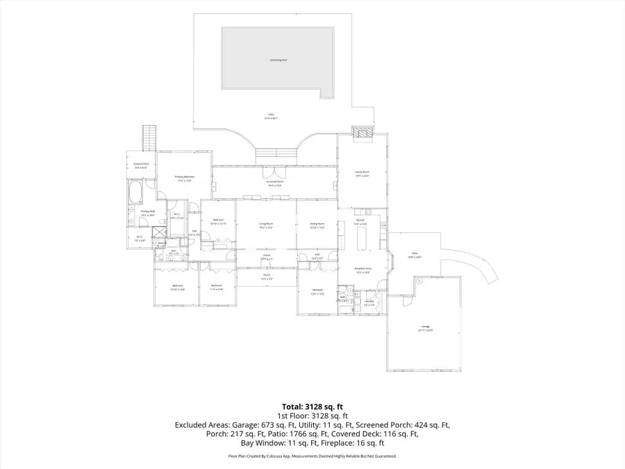 2530 Hickory Ridge Road, Tallahassee, FL 32308 - #3