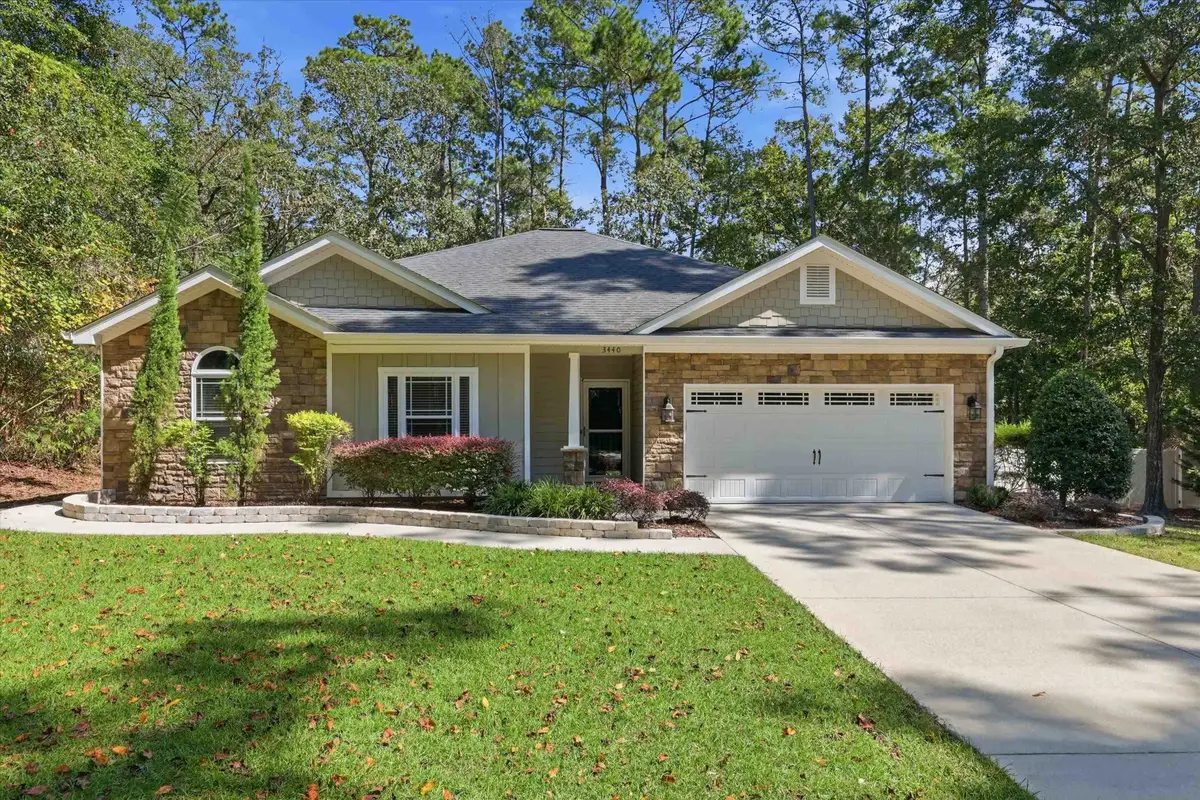 3440 Edgemont Trail, Tallahassee, FL 32312 - #1