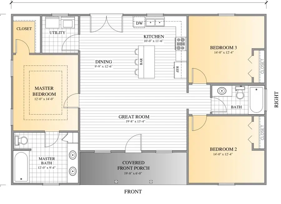 10380 Crystalline Court, Tallahassee, FL 32305 - #2
