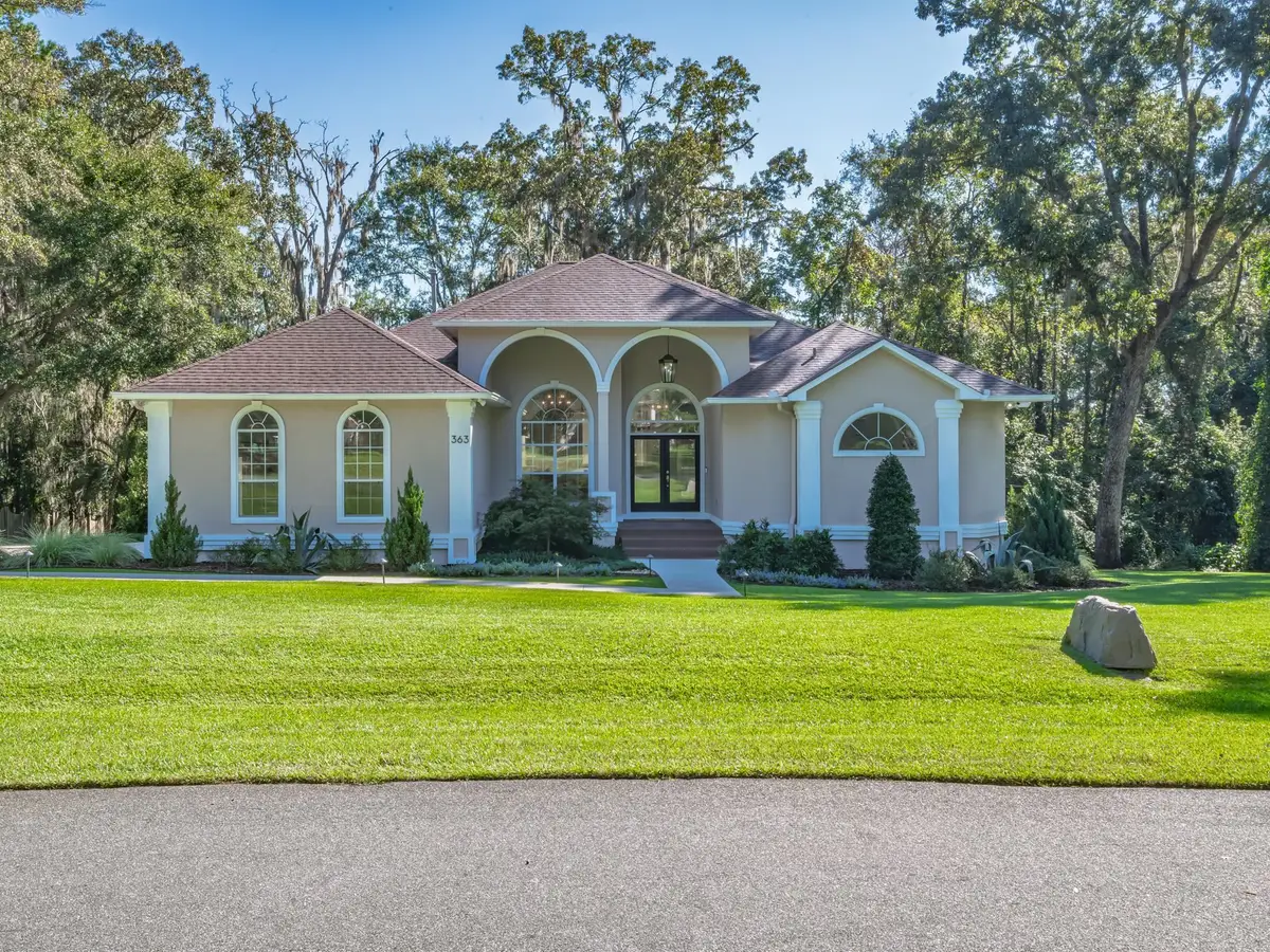 363 Milestone Drive, Tallahassee, FL 32312 - #1