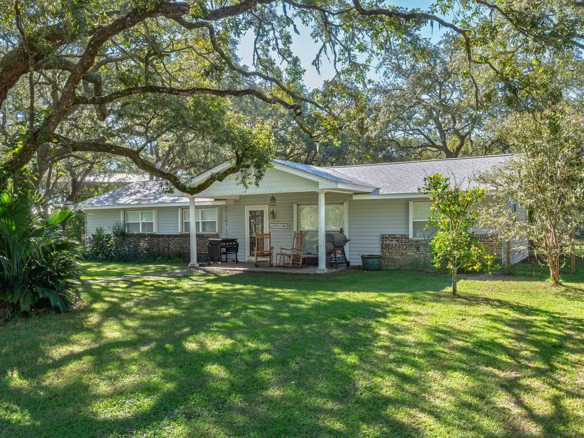 2239 Surf Road, Panacea, FL 32346 - #1