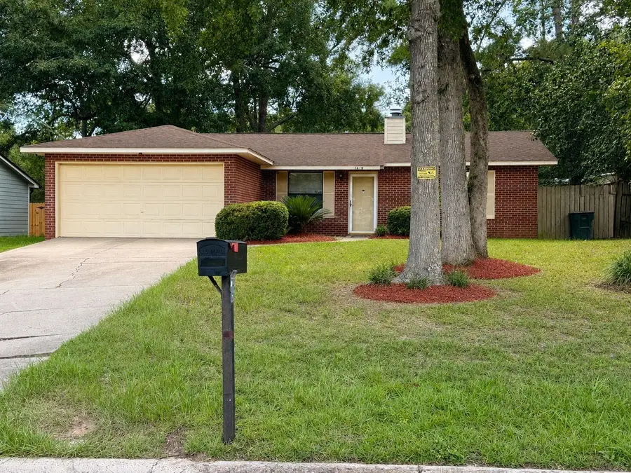 1418 Abbeywood Lane, Tallahassee, FL 32303 - #2