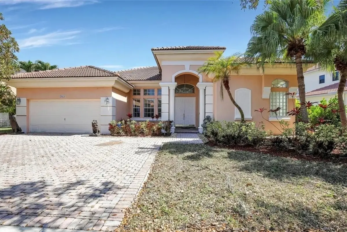 3421 SW 195th Avenue, Miramar Pembroke Pines, FL 33029 - #1
