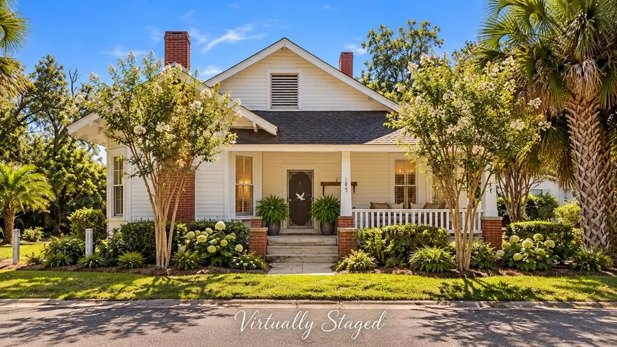 185 W Walnut Street, Monticello, FL 32344 - #2