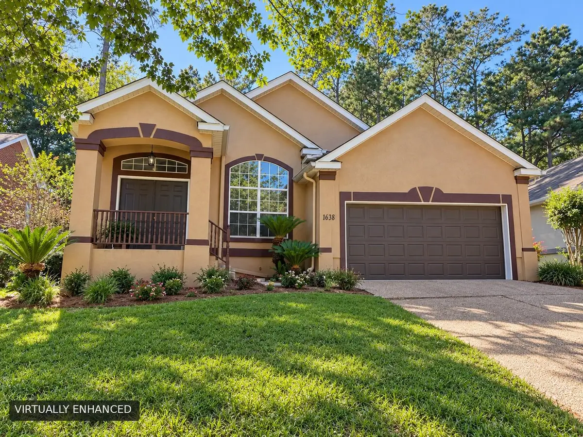 1638 Eagles Watch Way, Tallahassee, FL 32312 - #1
