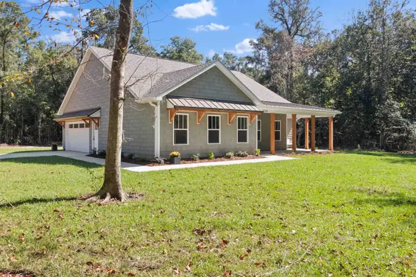 2740 Parramore Shores Road, Tallahassee, FL 32310