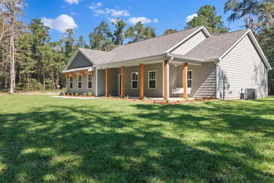 2740 Parramore Shores Road, Tallahassee, FL 32310 - #3