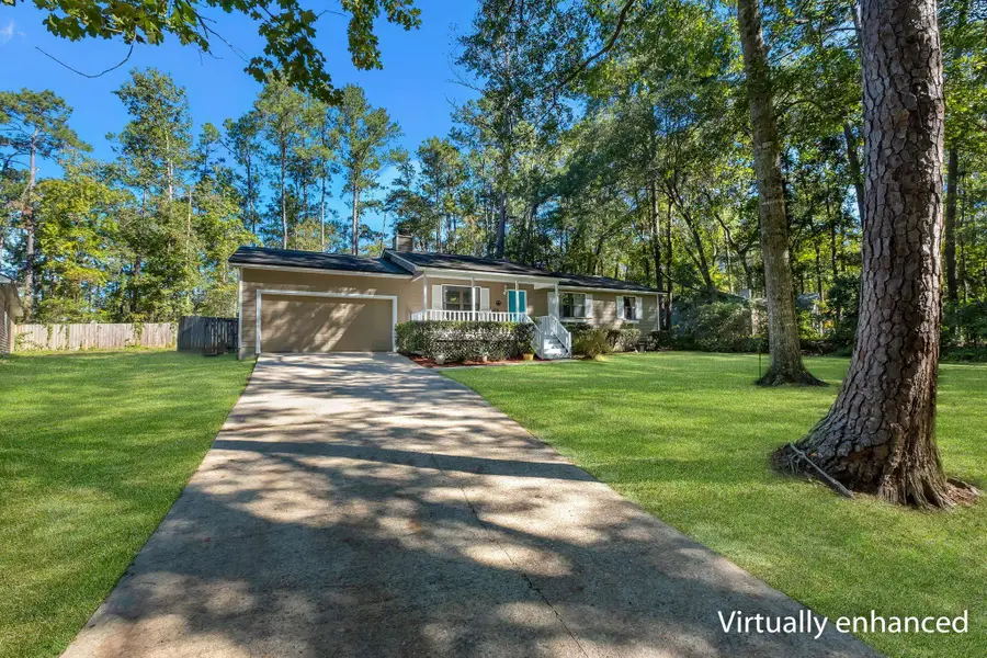 7741 N Briarcreek Road, Tallahassee, FL 32312 - #2