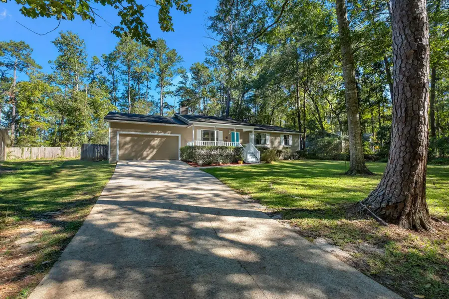 7741 N Briarcreek Road, Tallahassee, FL 32312 - #3