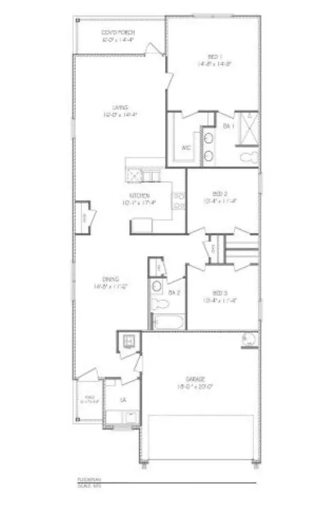 3310 Gold Finch Trail, Tallahassee, FL 32301 - #2
