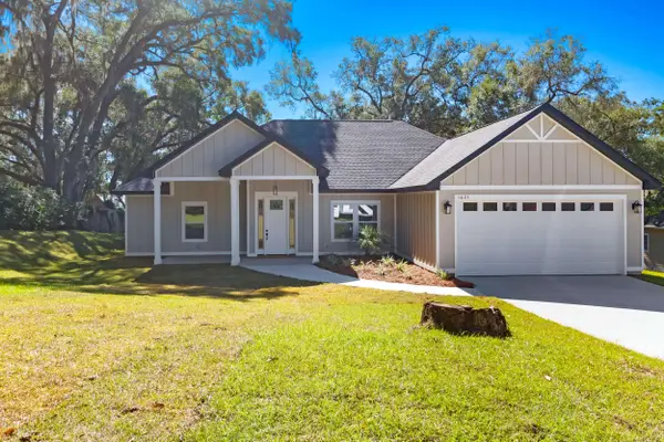 1621 San Damian Road, Tallahassee, FL 32303
