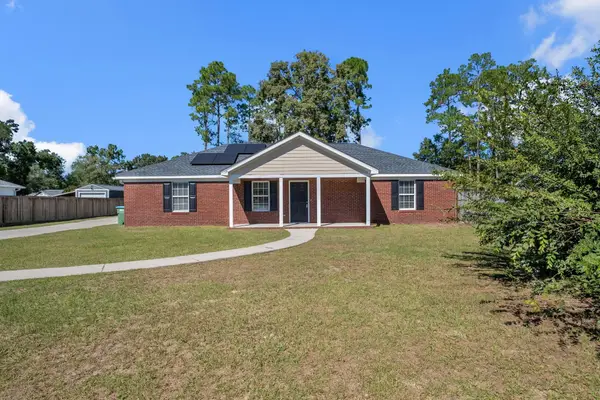 10 Country Way, Crawfordville, FL 32327