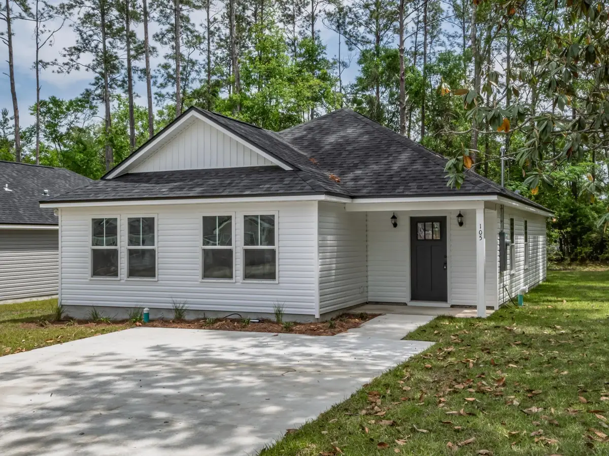 72 Navajo Trail, Crawfordville, FL 32327 - #1