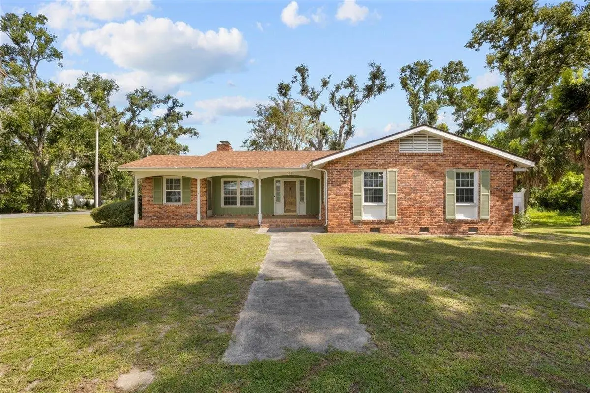 502 E Bay Street, Perry, FL 32347 - #1