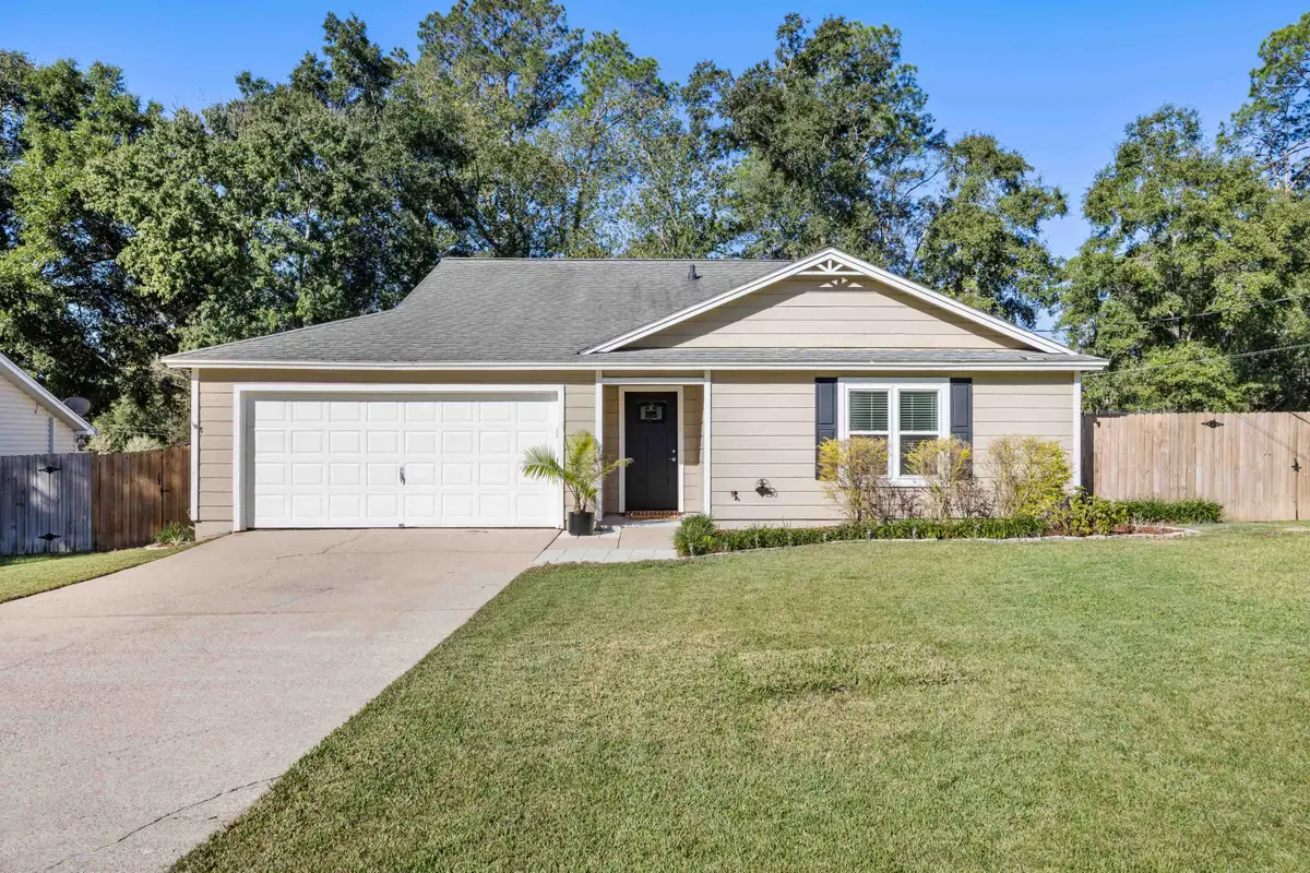6538 Iron Liege Trail, Tallahassee, FL 32309 - #1