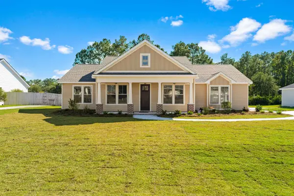 84 Evergreen Drive, Crawfordville, FL 32327