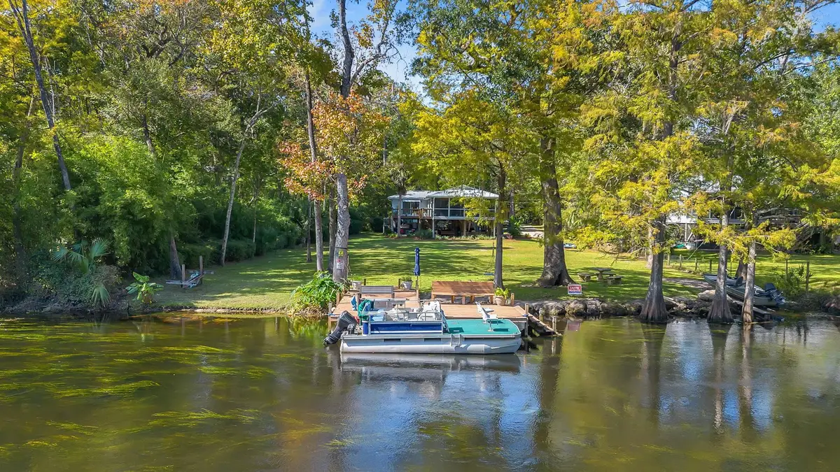 419 Old Magnolia Road, Crawfordville, FL 32327 - #1
