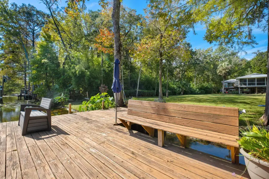 419 Old Magnolia Road, Crawfordville, FL 32327 - #3