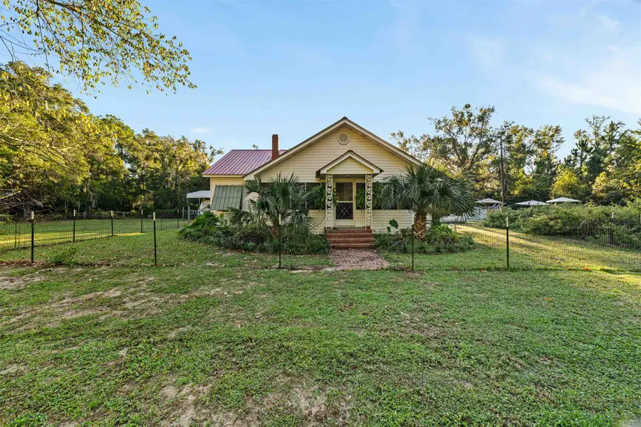 12110 Morris Steen Road, Perry, FL 32347 - #2