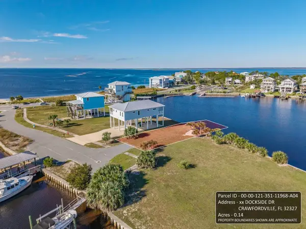 XX Dockside Drive, Crawfordville, FL 32327