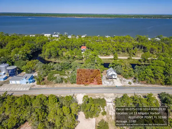 Lot 13 Alligator Drive, Alligator Point, FL 32346