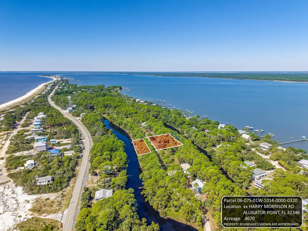 Lot 32 Harry Morrison Island Drive, Alligator Point, FL 32346 - #1