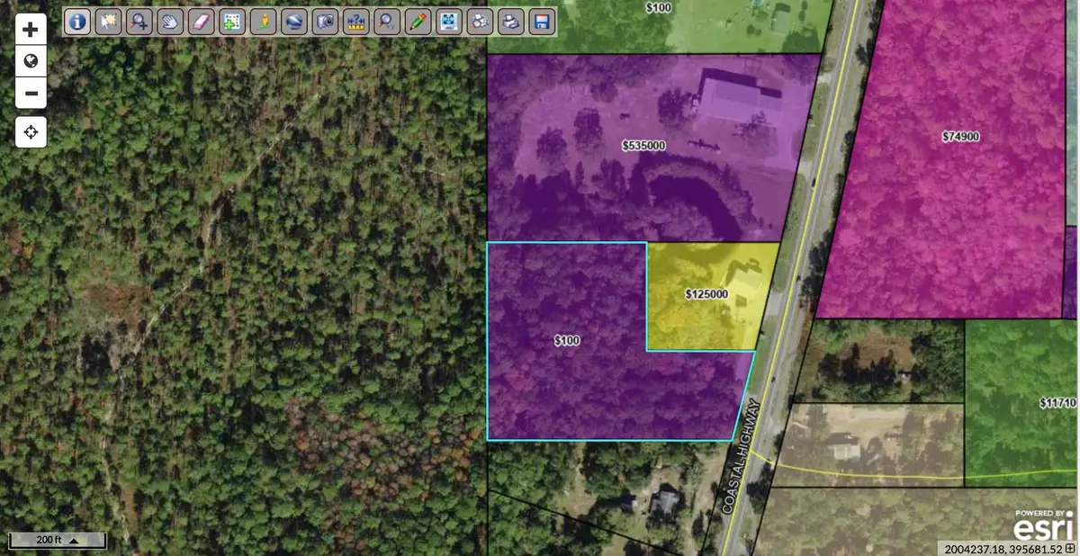 Coastal Highway, Crawfordville, FL 32327 - #1