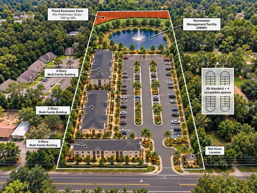 XXXX Hartsfield Road, Tallahassee, FL 32303 - #3