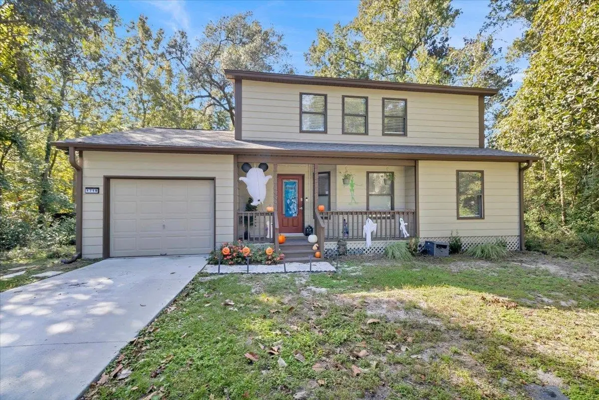 1719 Brookside Boulevard, Tallahassee, FL 32301 - #1