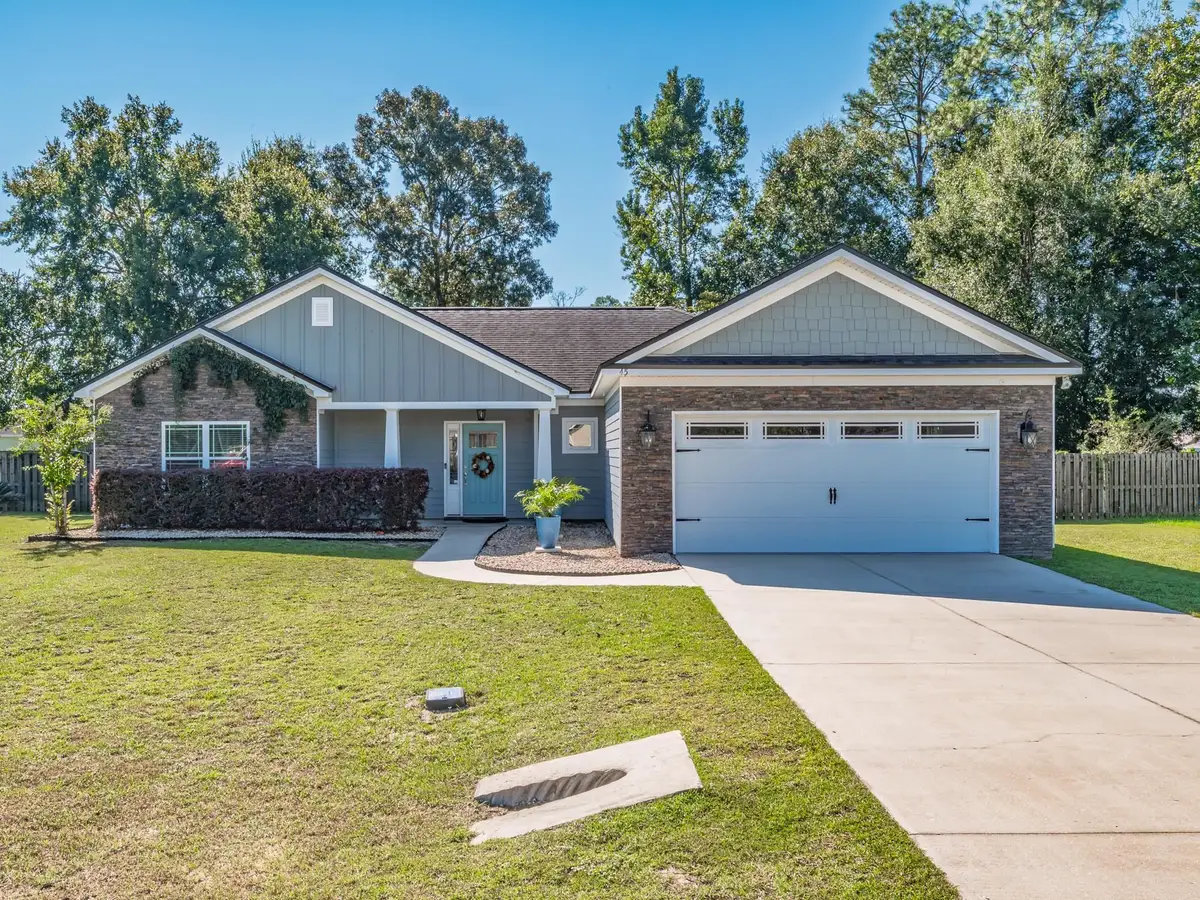 45 Pecan Street, Crawfordville, FL 32327 - #1