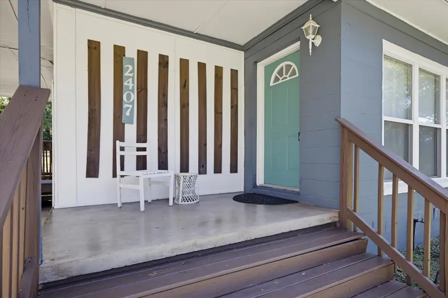 2407 Dozier Drive, Tallahassee, FL 32301 - #2