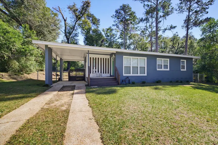 2407 Dozier Drive, Tallahassee, FL 32301 - #3