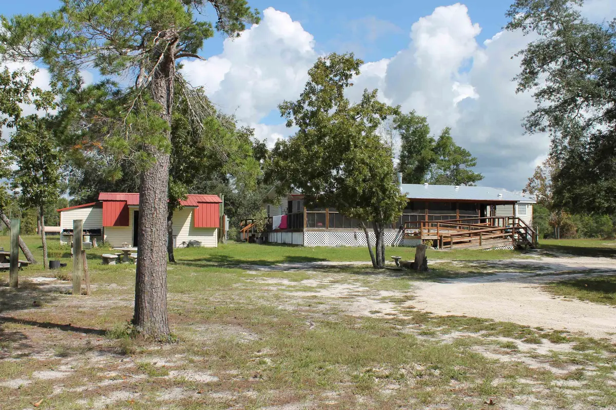 19789 S Jody Morgan Road, Perry, FL 32348 - #1