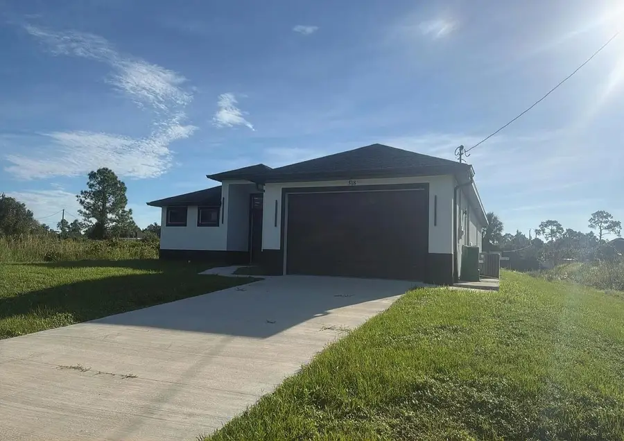 518 Leroy Avenue, Lehigh Acres, FL 33972 - #2