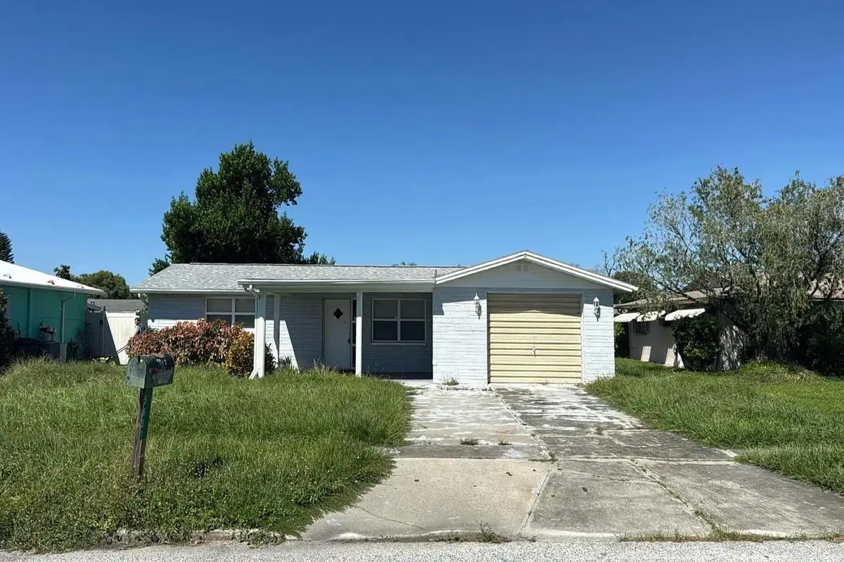 5851 Lanate Avenue, New Port Richey, FL 34652 - #1