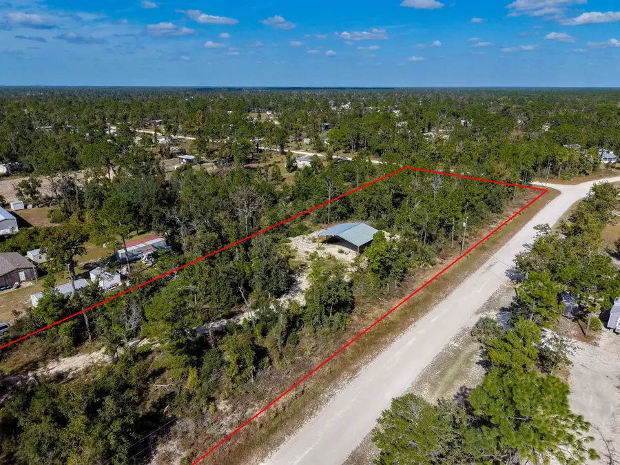 16860 Beach Road, Perry, FL 32348 - #2