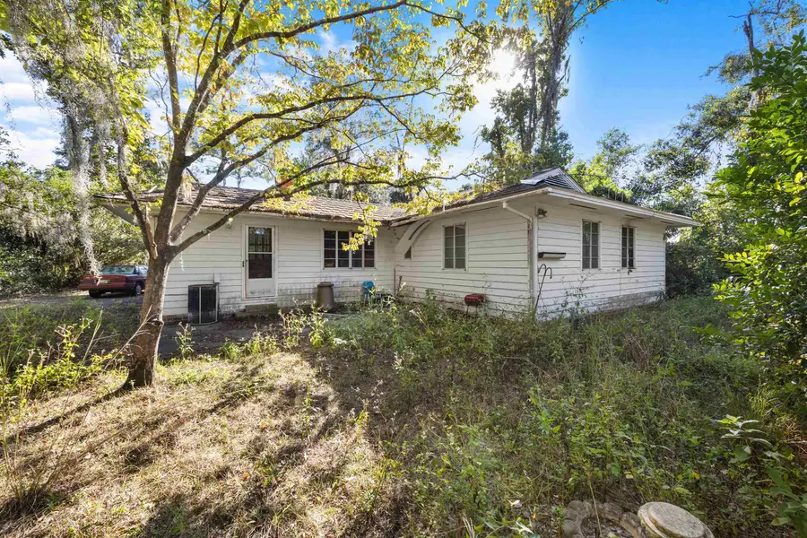 814 W Bay Street, Perry, FL 32347 - #3