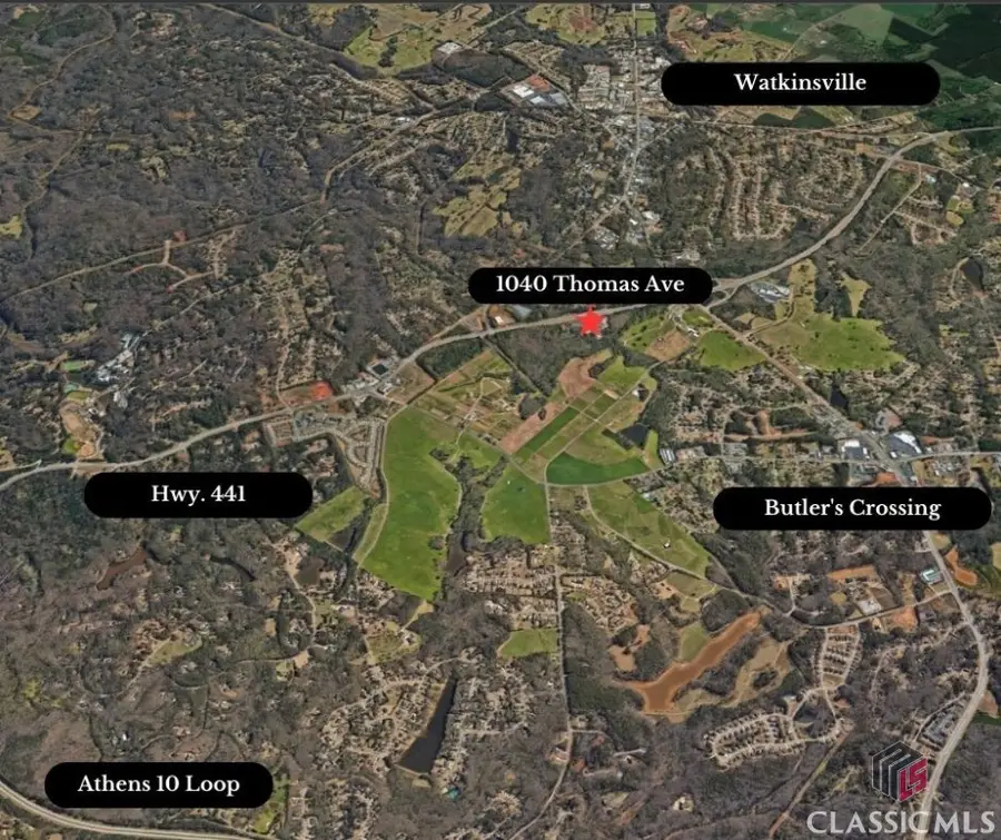 1040 Thomas Avenue, Watkinsville, GA 30677 - Image #2