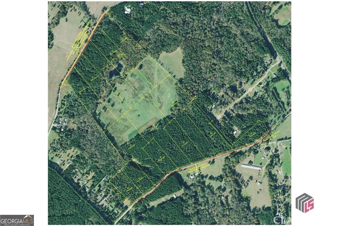 lot 14 Wallace Road, Madison, GA 30650 - Image #1