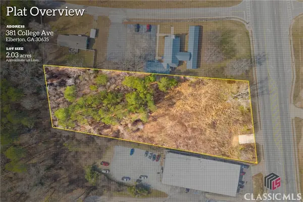 381 College Avenue, Elberton, GA 30635