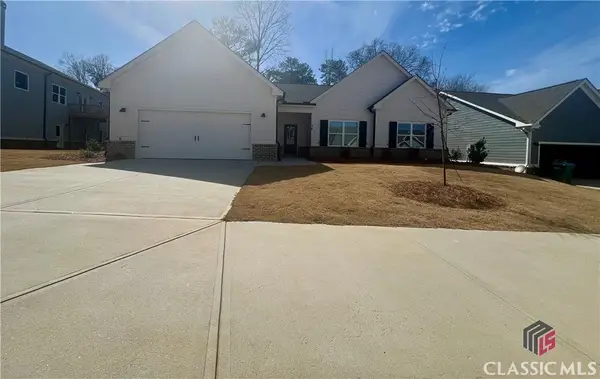 26 Lyles, Statham, GA 30666